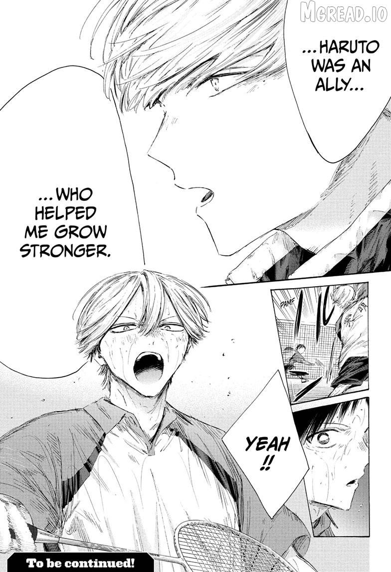Blue Box, Chapter 239 image 21